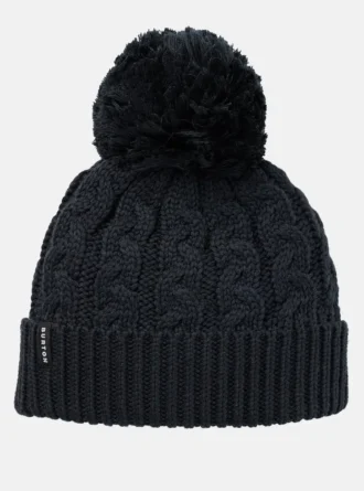 Căciulă pentru femei Burton Zippy cu căptușeală din fleece