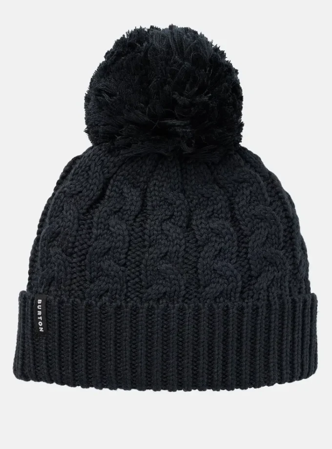 Căciulă pentru femei Burton Zippy cu căptușeală din fleece