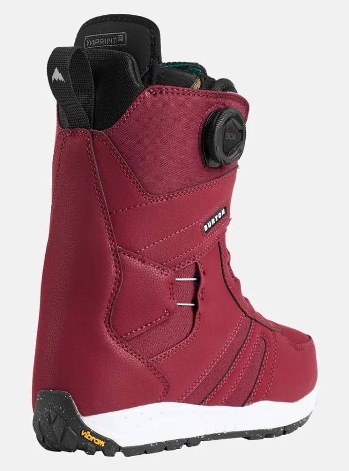 Cizme de snowboard Burton Felix BOA® pentru femei