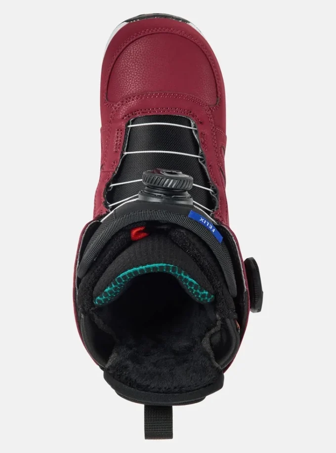 Cizme de snowboard Burton Felix BOA® pentru femei