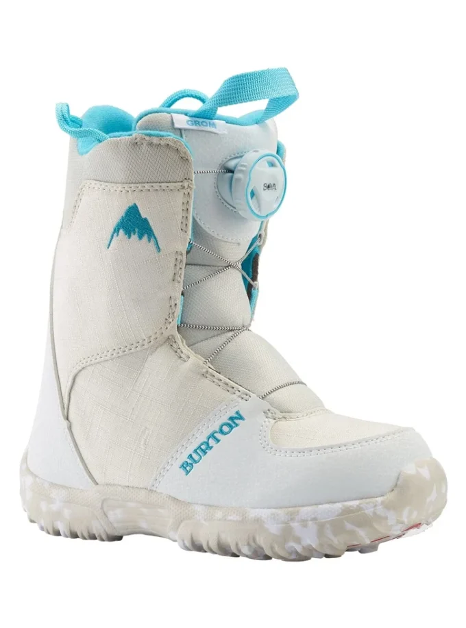 Cizme de snowboard Burton Grom BOA® pentru copii