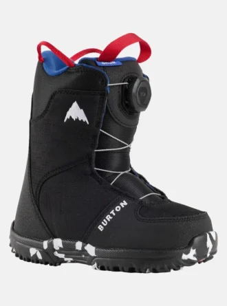 Cizme de snowboard Burton Grom BOA® pentru copii