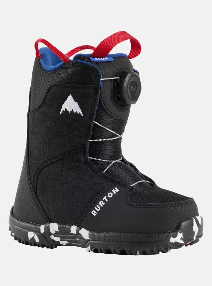 Cizme de snowboard Burton Grom BOA® pentru copii
