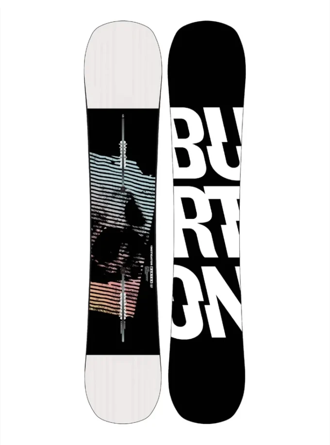 Cizme de snowboard Burton Instigator Flat Top pentru bărbați
