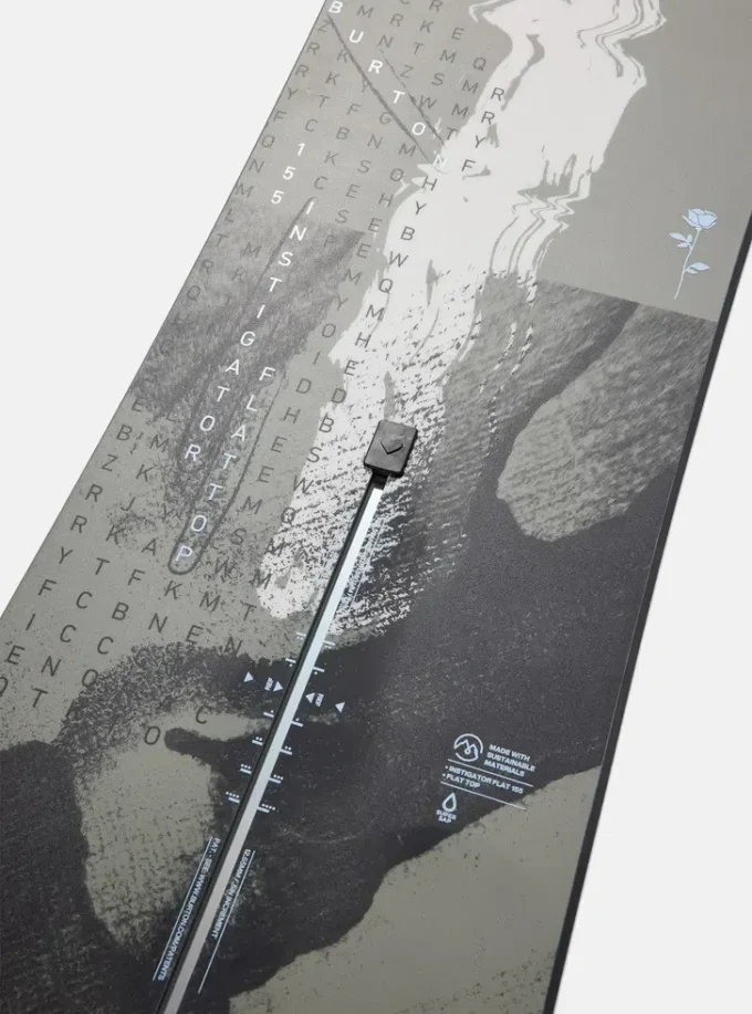 Cizme de snowboard Burton Instigator Flat Top pentru bărbați