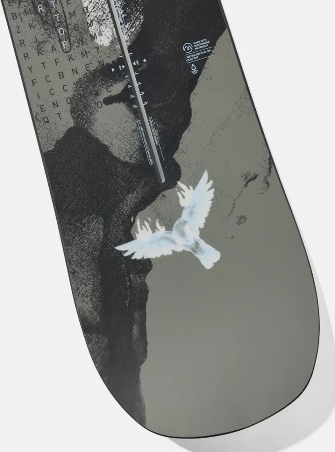 Cizme de snowboard Burton Instigator Flat Top pentru bărbați