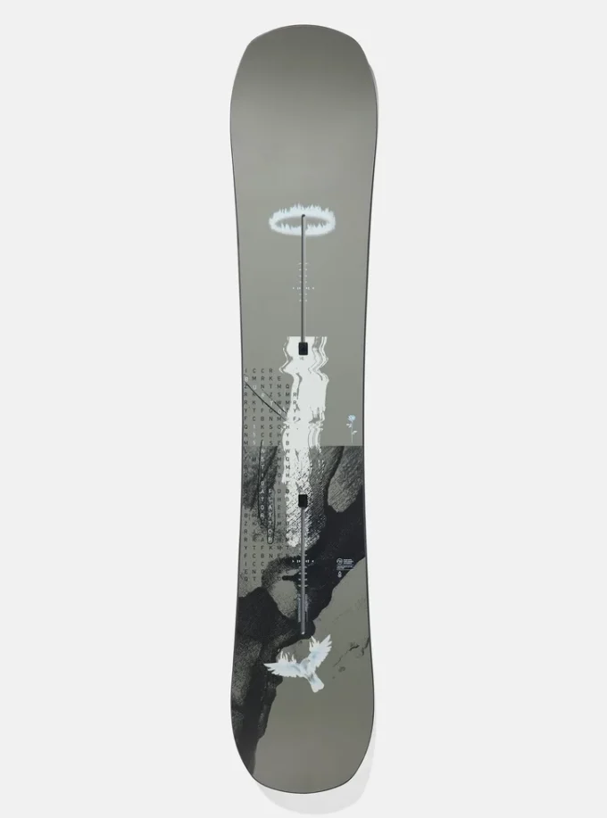 Cizme de snowboard Burton Instigator Flat Top pentru bărbați