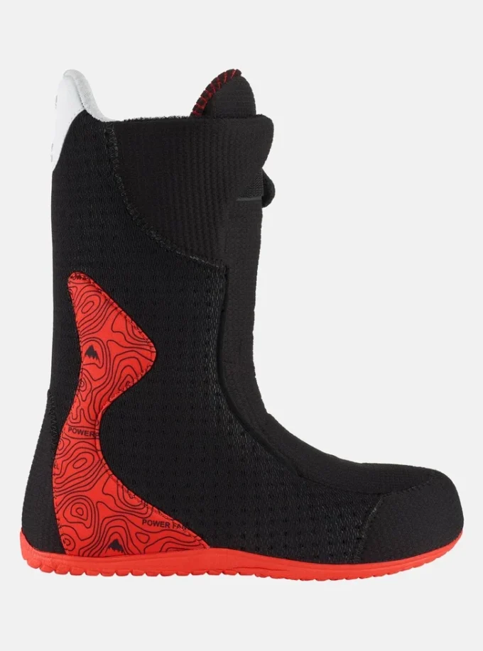 Cizme de snowboard Burton Ion Wide pentru bărbați