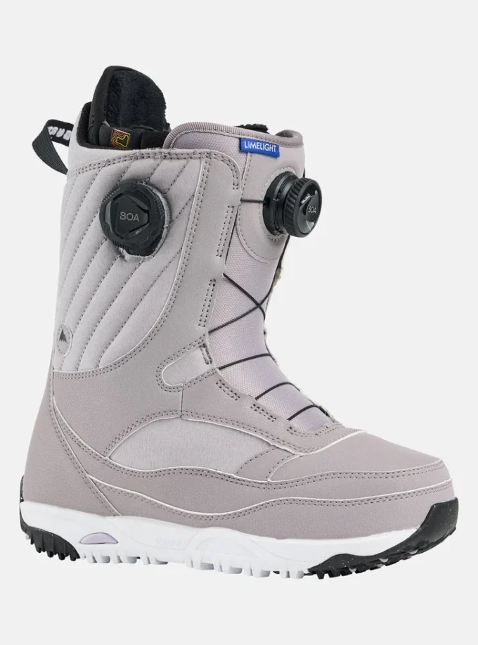Cizme de snowboard Burton Limelight BOA® pentru femei