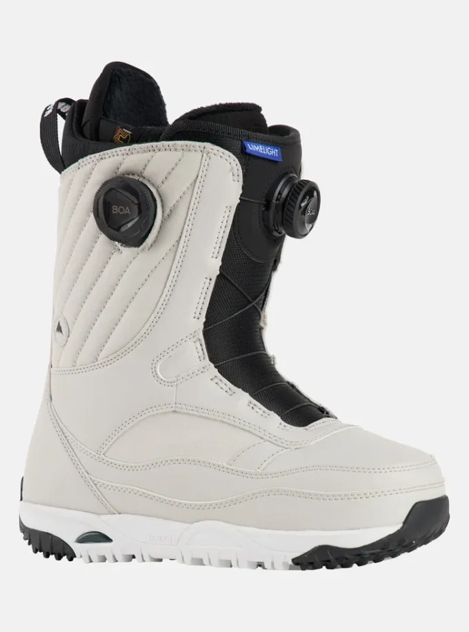 Cizme de snowboard Burton Limelight BOA® pentru femei