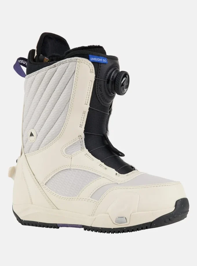 Cizme de snowboard Burton Limelight Step On® pentru femei