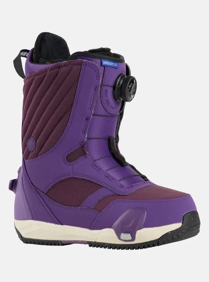 Cizme de snowboard Burton Limelight Step On® pentru femei (eșantion)