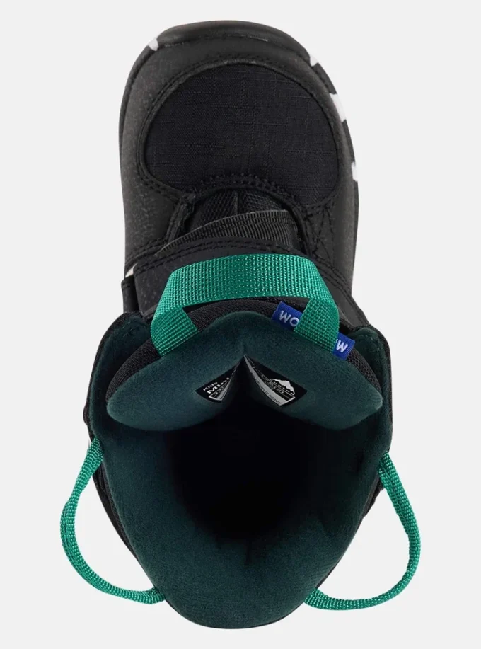 Cizme de snowboard Burton Mini Grom pentru copii