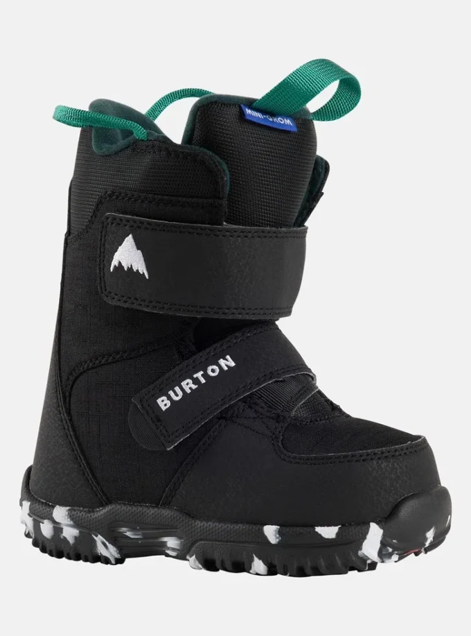 Cizme de snowboard Burton Mini Grom pentru copii