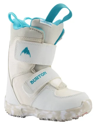 Cizme de snowboard Burton Mini Grom pentru copii mici