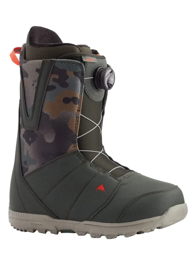 Cizme de snowboard Burton Moto BOA® pentru bărbați