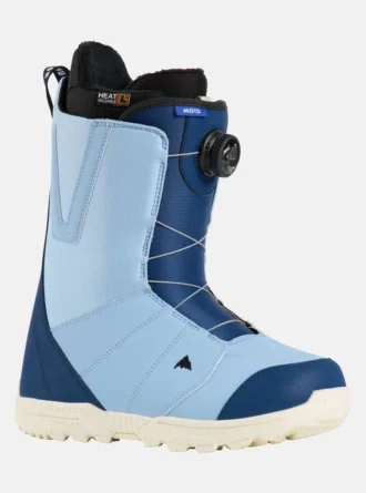 Cizme de snowboard Burton Moto BOA® pentru bărbați