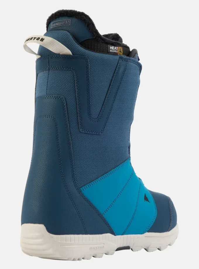 Cizme de snowboard Burton Moto BOA® pentru bărbați (late)