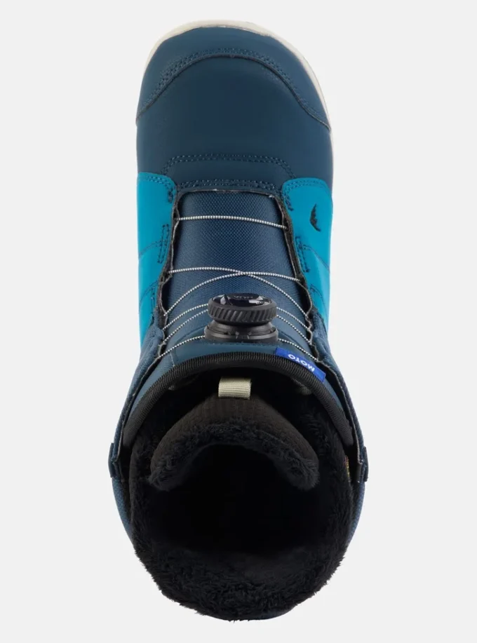 Cizme de snowboard Burton Moto BOA® pentru bărbați (late)