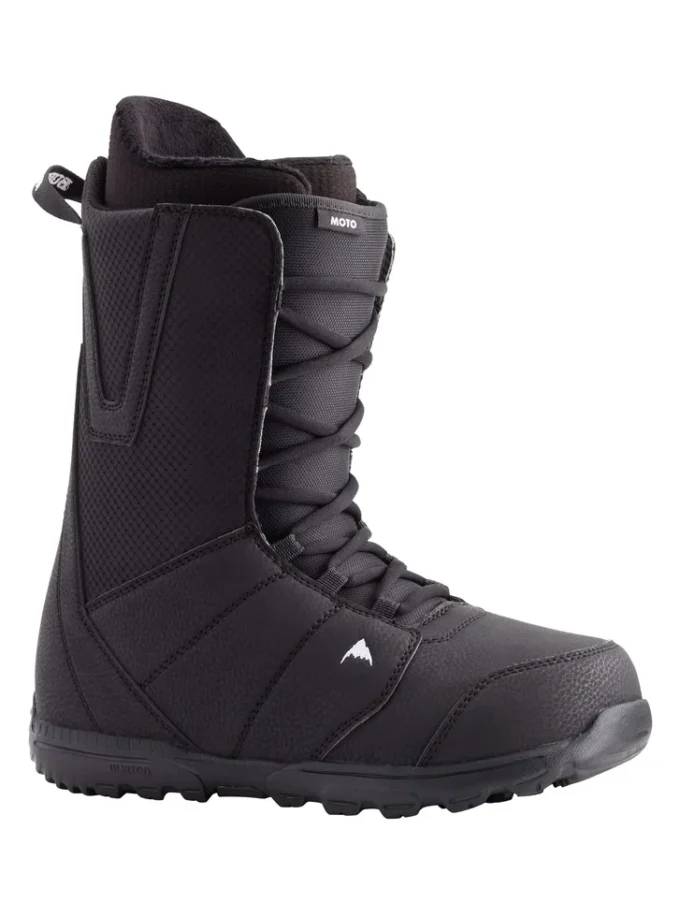 Cizme de snowboard Burton Moto Lace pentru bărbați