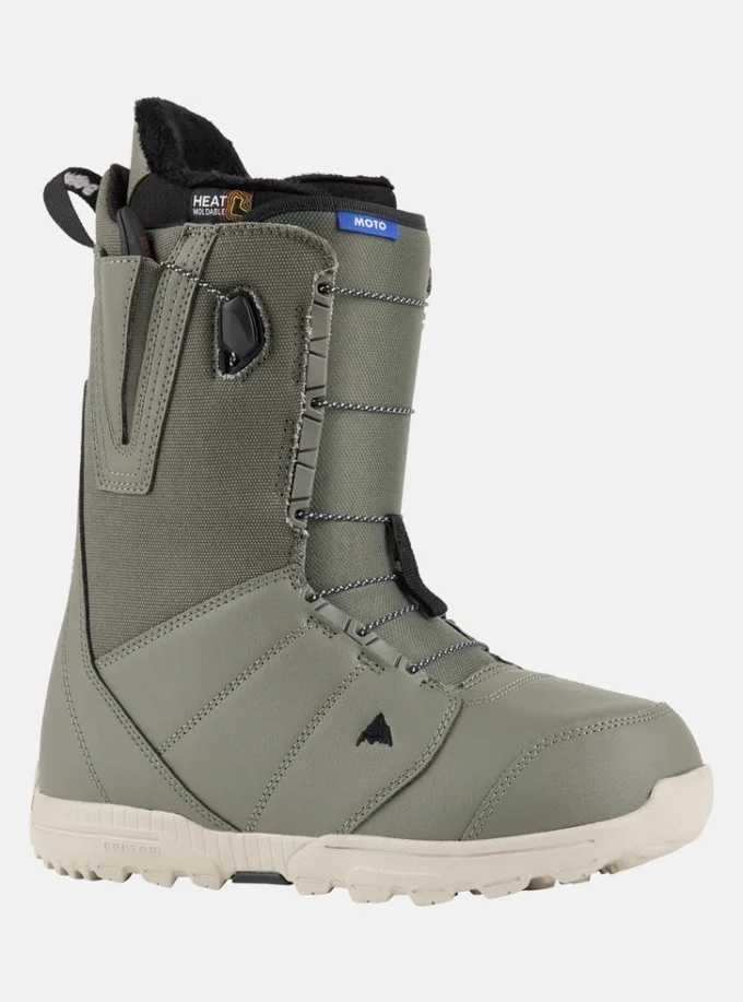 Cizme de snowboard Burton Moto pentru bărbați