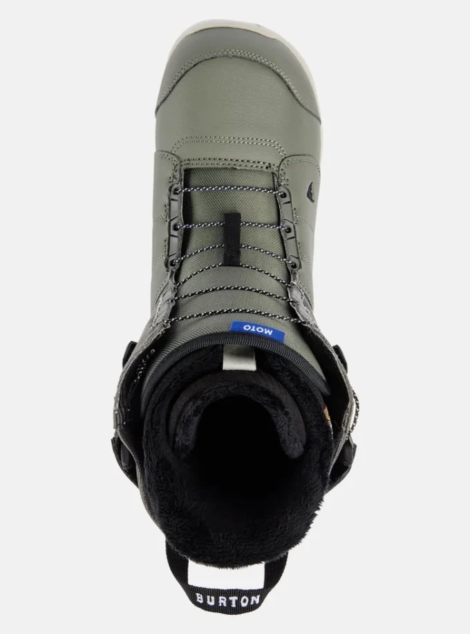 Cizme de snowboard Burton Moto pentru bărbați