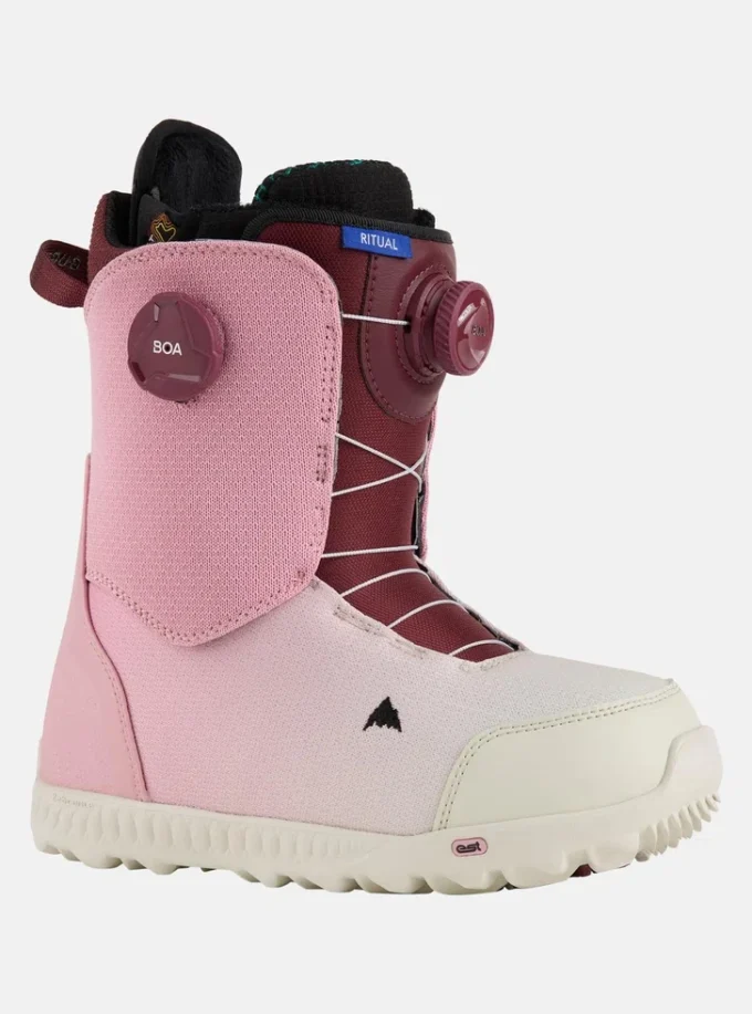 Cizme de snowboard Burton Ritual BOA® pentru femei