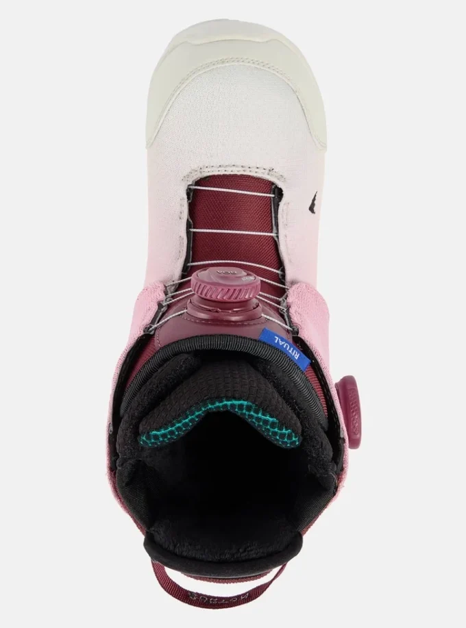 Cizme de snowboard Burton Ritual BOA® pentru femei