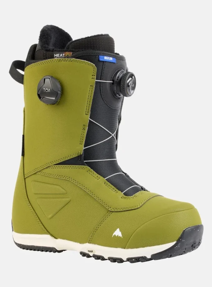 Cizme de snowboard Burton Ruler BOA® pentru bărbați (late)
