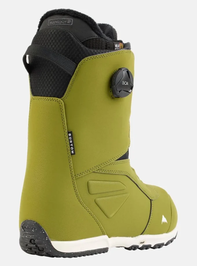 Cizme de snowboard Burton Ruler BOA® pentru bărbați (late)