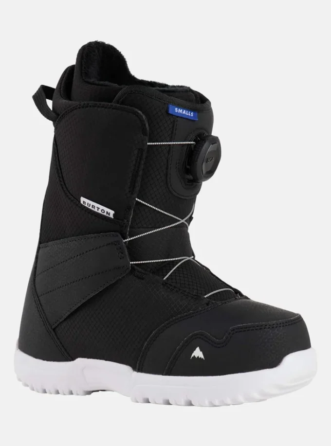 Cizme de snowboard Burton Smalls BOA® pentru copii