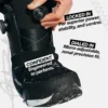 Cizme de snowboard Burton Mint BOA® pentru femei