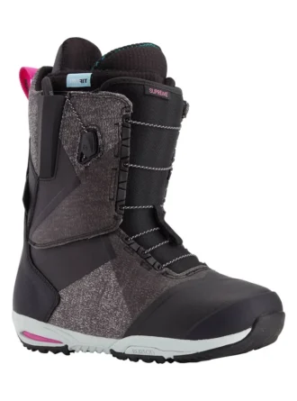 Cizme de snowboard Burton Supreme pentru femei – Wide