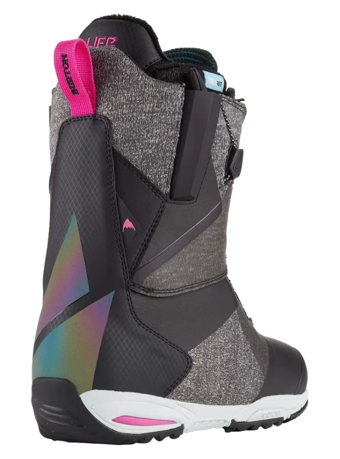 Cizme de snowboard Burton Supreme pentru femei – Wide