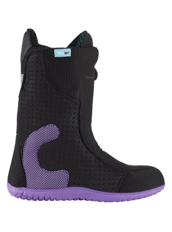 Cizme de snowboard Burton Supreme pentru femei – Wide