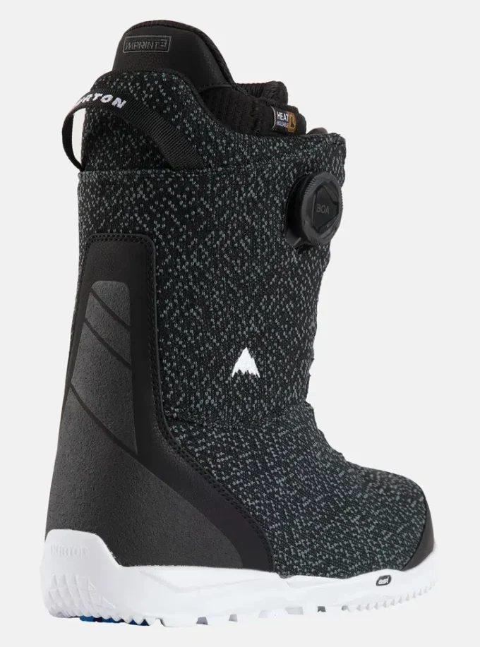 Cizme de snowboard Burton Swath BOA® pentru bărbați