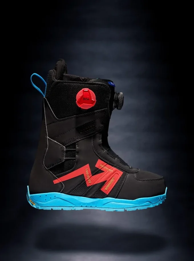 Cizme de snowboard Burton Virgil Felix BOA® pentru femei
