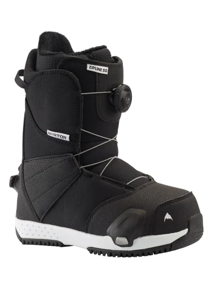 Cizme de snowboard Burton Zipline Step On® pentru copii