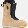 Cizme de snowboard din piele Burton Ion pentru bărbați