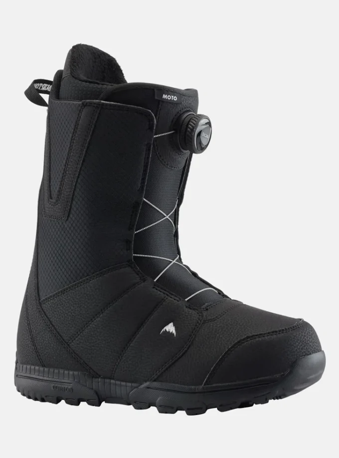 Cizme de snowboard Burton Moto BOA® pentru bărbați