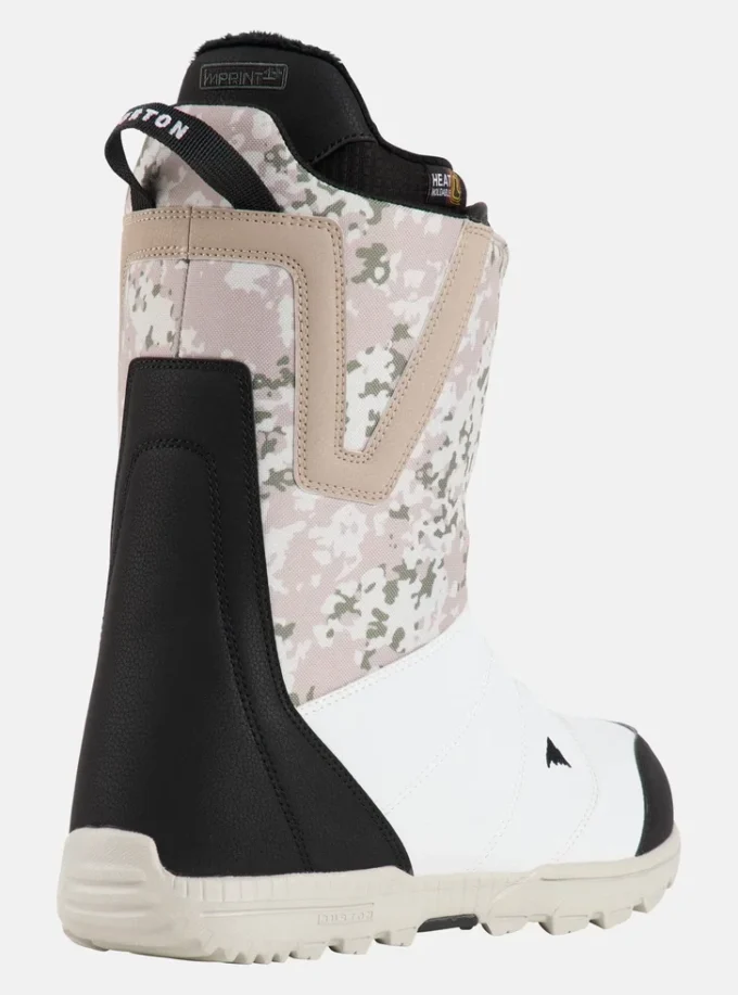 Cizme de snowboard pentru bărbați Burton Moto BOA® Wide