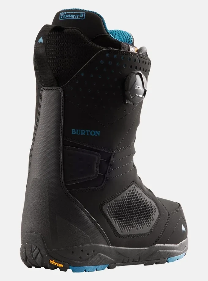Cizme de snowboard pentru bărbați Burton Photon BOA® Wide