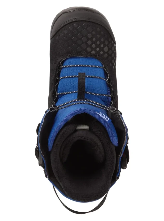 Cizme de snowboard pentru copii Burton Concord Smalls