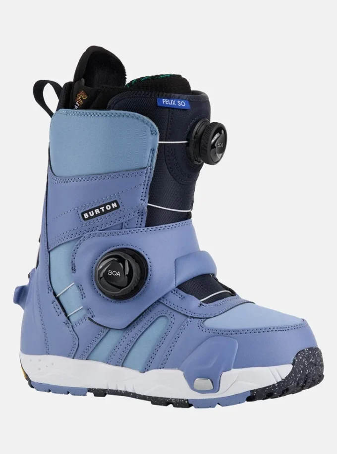 Cizme de snowboard pentru femei Burton Felix Step On® Wide