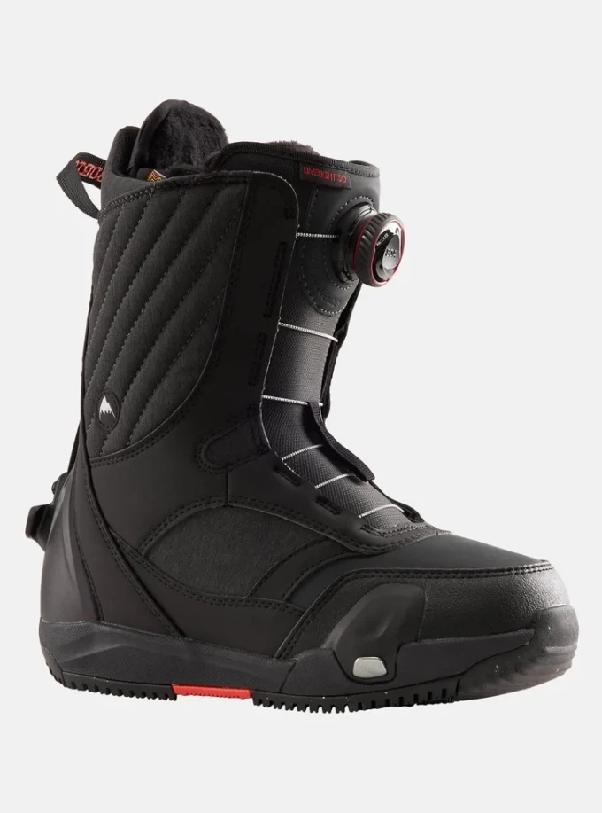 Cizme de snowboard pentru femei Burton Limelight Step On® Wide