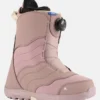 Cizme de snowboard pentru femei Burton Mint BOA® Wide