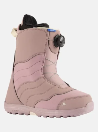 Cizme de snowboard pentru femei Burton Mint BOA® Wide