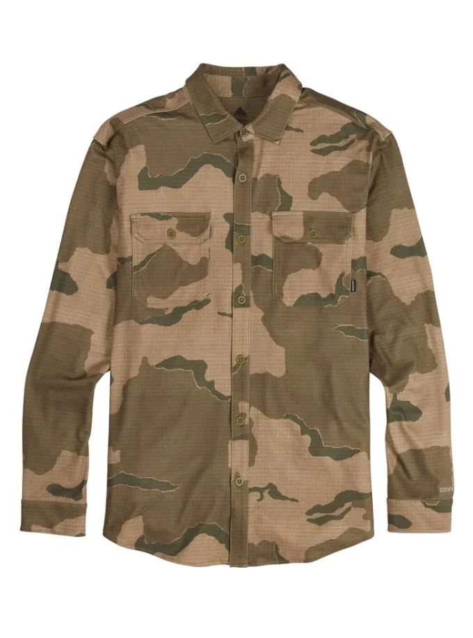 Cămașă Burton Midweight Oxford pentru bărbați