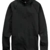 Cămașă cu fermoar pe jumătate Burton Heavyweight X Base Layer pentru bărbați