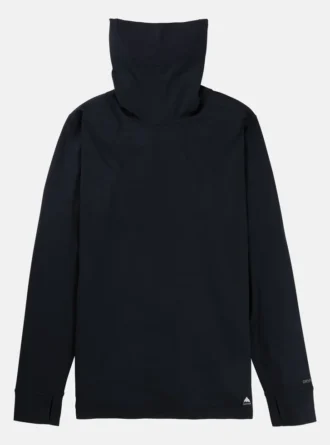 Cămașă cu guler lung Burton Midweight Base Layer pentru bărbați